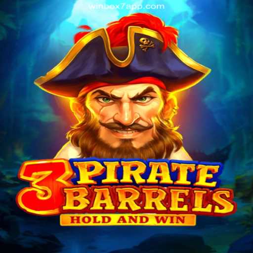 Unveiling 3PirateBarrels: Adventure Awaits with PG Slots 777 on Winbox7