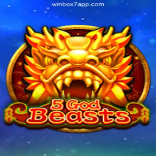 Unveiling 5GodBeasts: A New Adventure on Winbox7 PG Slots 777