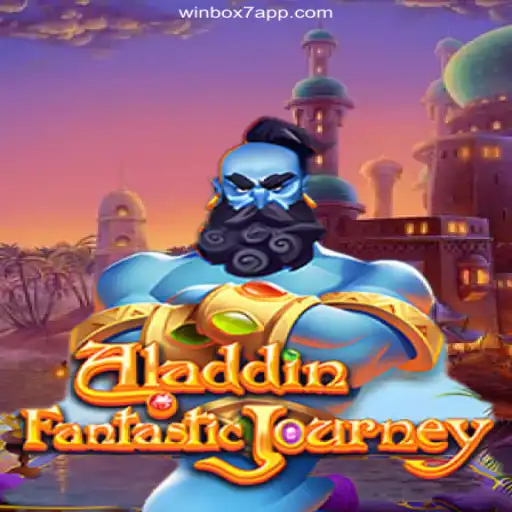 Exploring Aladdin: A Journey into the Magical World of PG Slots on Winbox7