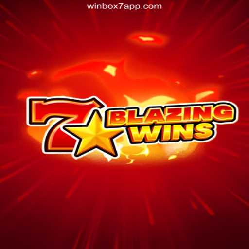 Master the Game of BlazingWins with Winbox7 - The Ultimate Gaming Platform for PG Slots 777💸
