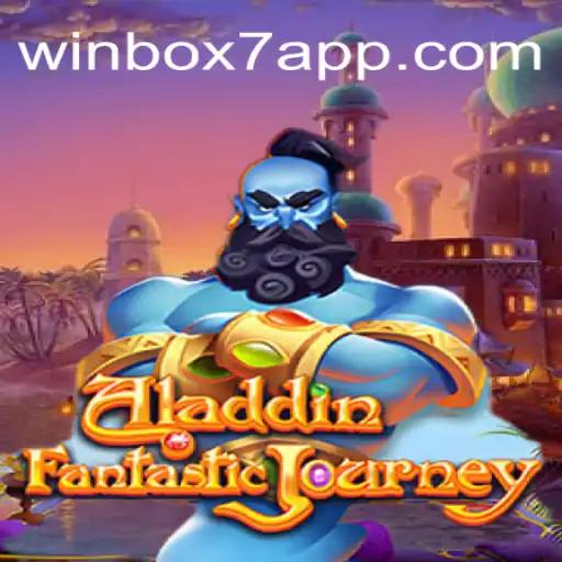 Exploring Aladdin: A Journey into the Magical World of PG Slots on Winbox7