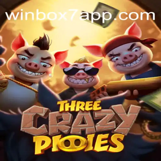 Explore the Thrilling World of ThreeCrazyPiggies: A Deep Dive into the Game that’s Taking the Industry by Storm