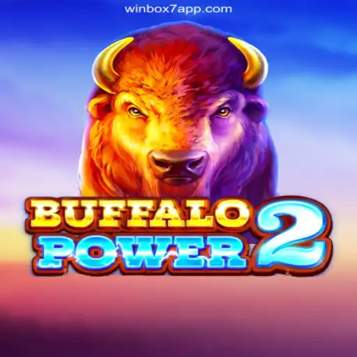 Buffalo Power 2: Discover the Thrills of Winbox7's Premier Slot Experience