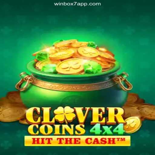 Discover the Exciting World of CloverCoins4x4: A Premier Gaming Experience