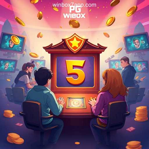 winbox7 - Melhor plataforma de jogos PG Slots 777💸