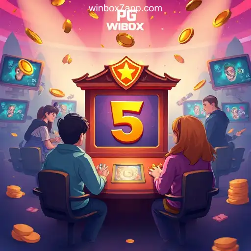 The Evolution of Player Communities: Exploring winbox7 - Melhor plataforma de jogos PG Slots 777💸