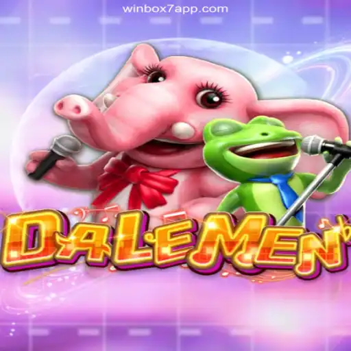 Unveiling DALEMEN: A Premier Gaming Experience with winbox7 and PG Slots 777