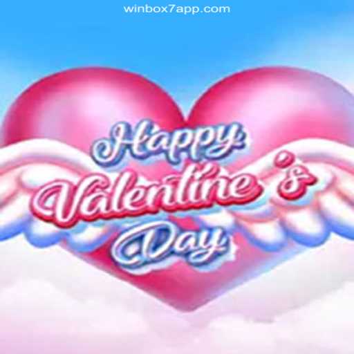 Discover HappyValentinesDay: A Captivating Gaming Experience with Winbox7 - Melhor Plataforma de Jogos PG Slots 777