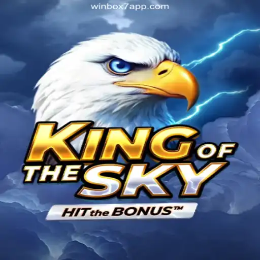 Explore Exciting Adventures with KingOfTheSky on Winbox7 - Melhor Plataforma de Jogos PG Slots 777