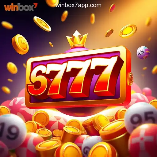 Exploring Lottery Games: A Deep Dive into winbox7 - Melhor plataforma de jogos PG Slots 777💸
