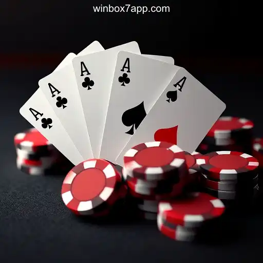 Poker Games: An Exciting Journey into the World of Cards