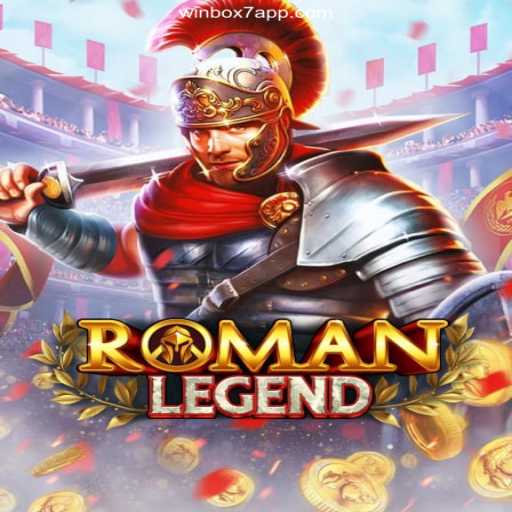 Discover the Excitement of RomanLegend on Winbox7 - Melhor Plataforma de Jogos PG Slots 777💸
